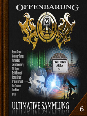cover image of Offenbarung 23, Ultimative Sammlung Volume 6